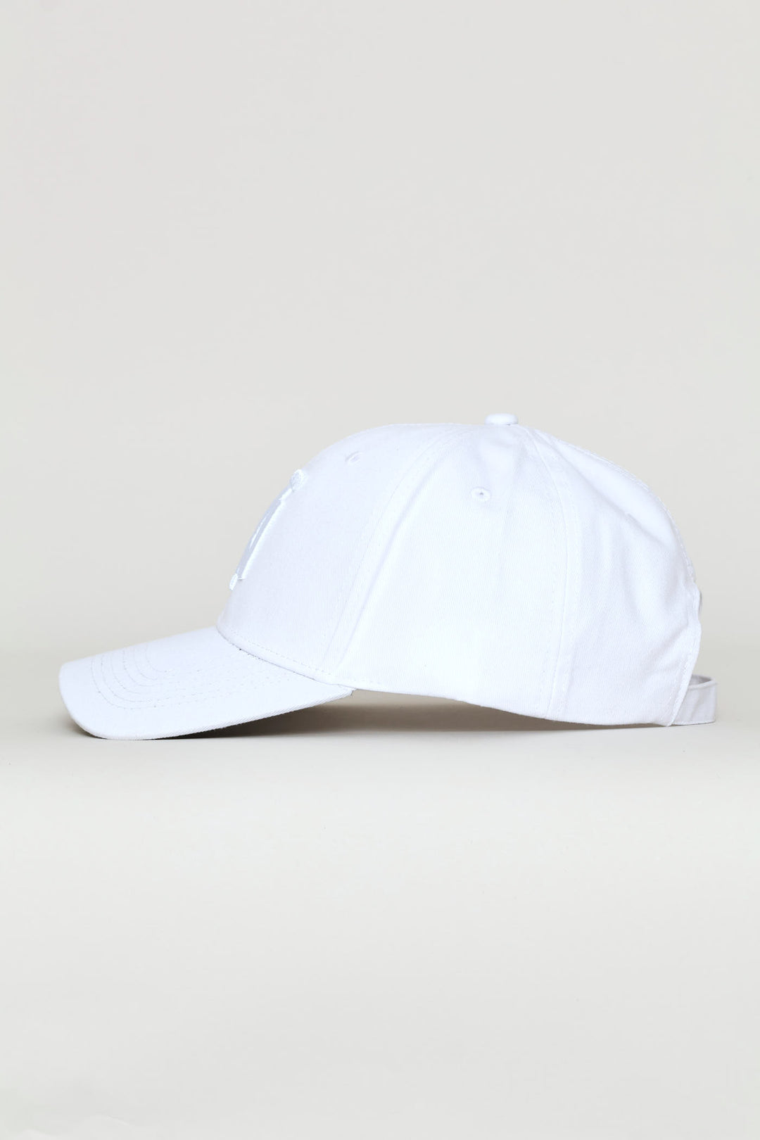 Ny Destination Cap - White