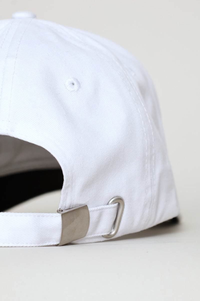 Ny Destination Cap - White