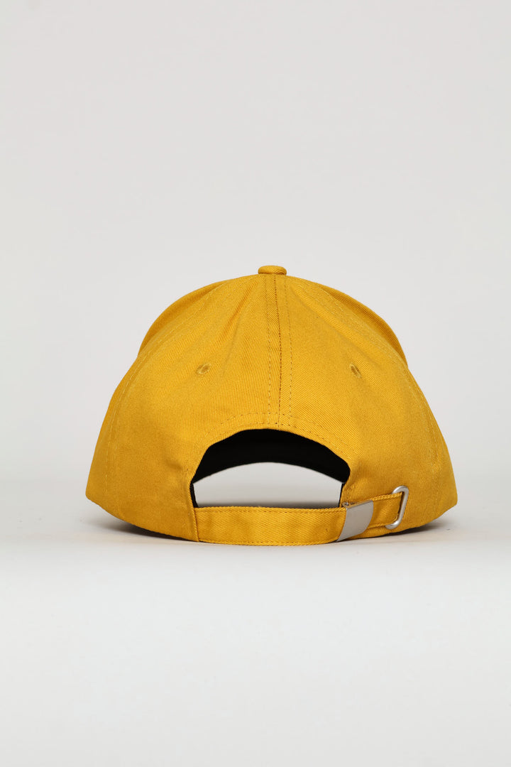 La Desination Tonal Cap - Mustard