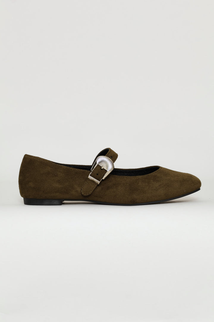 Western Buckle Pump - Fatigue