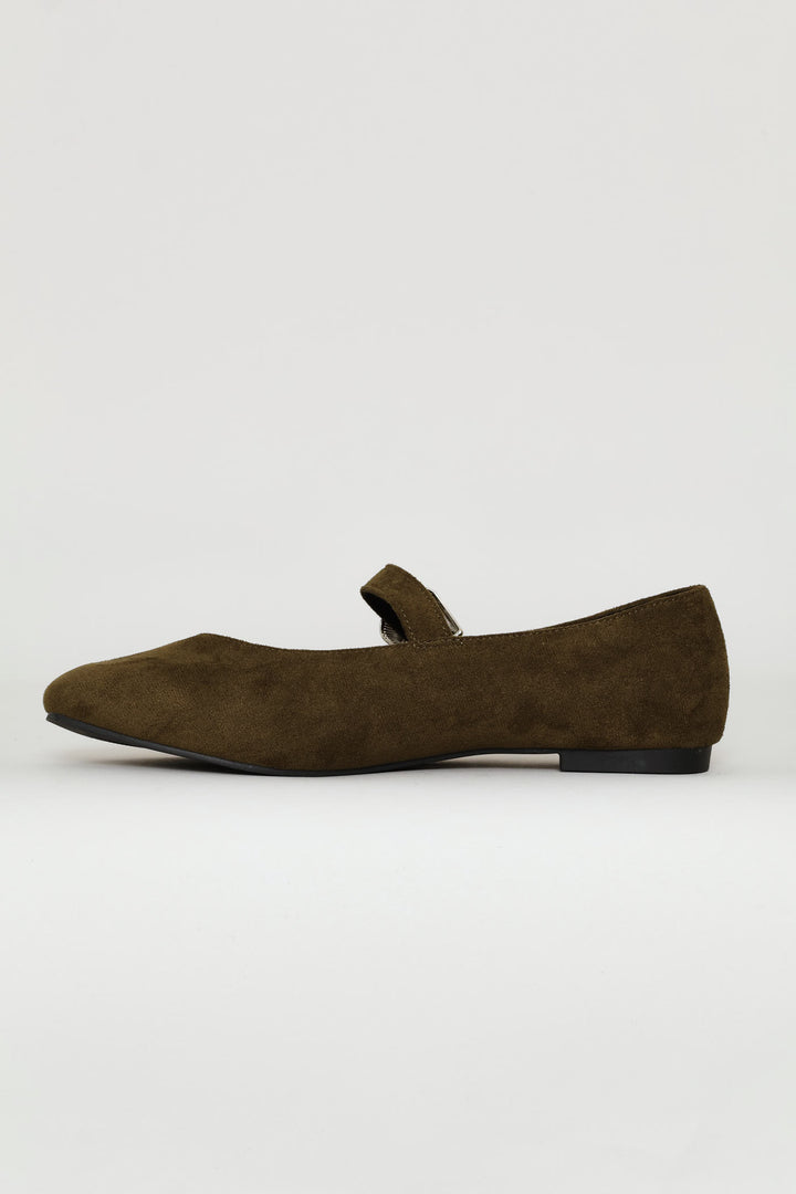 Western Buckle Pump - Fatigue