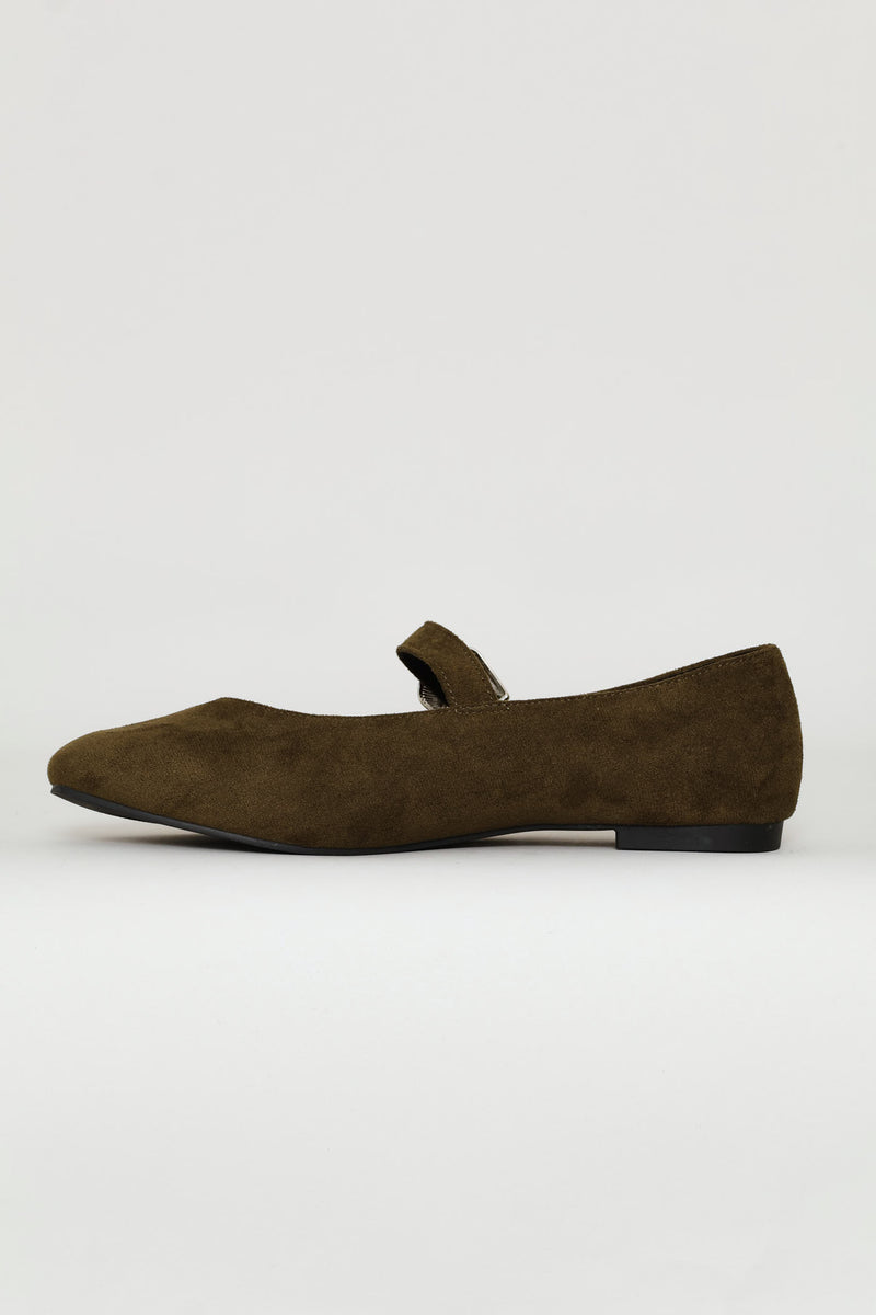 Western Buckle Pump - Fatigue