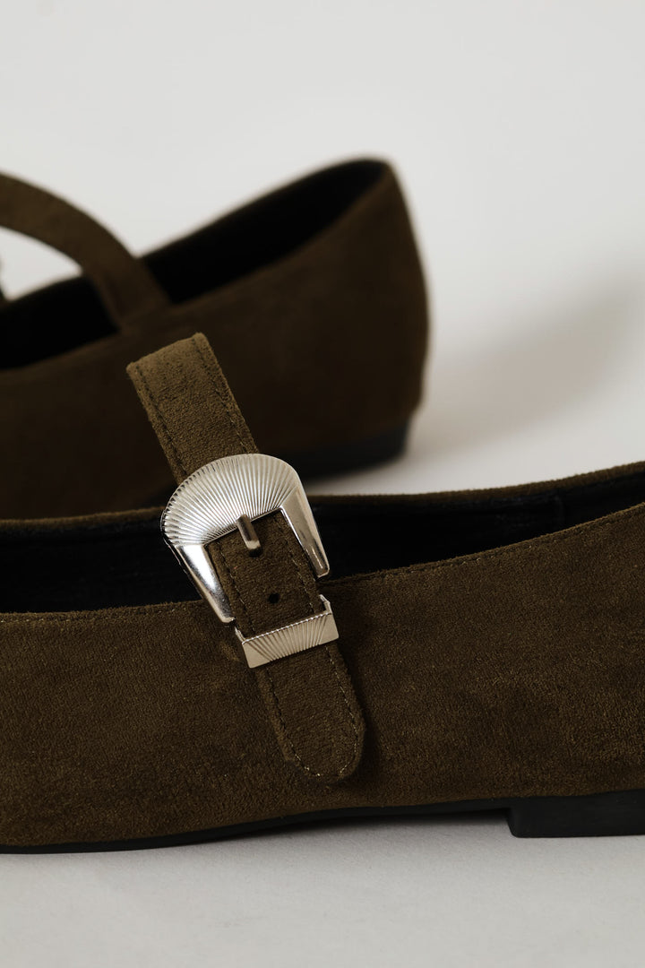Western Buckle Pump - Fatigue