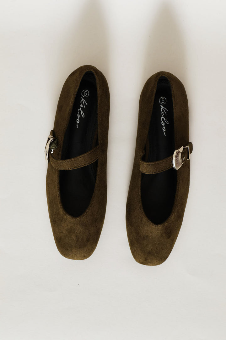 Western Buckle Pump - Fatigue