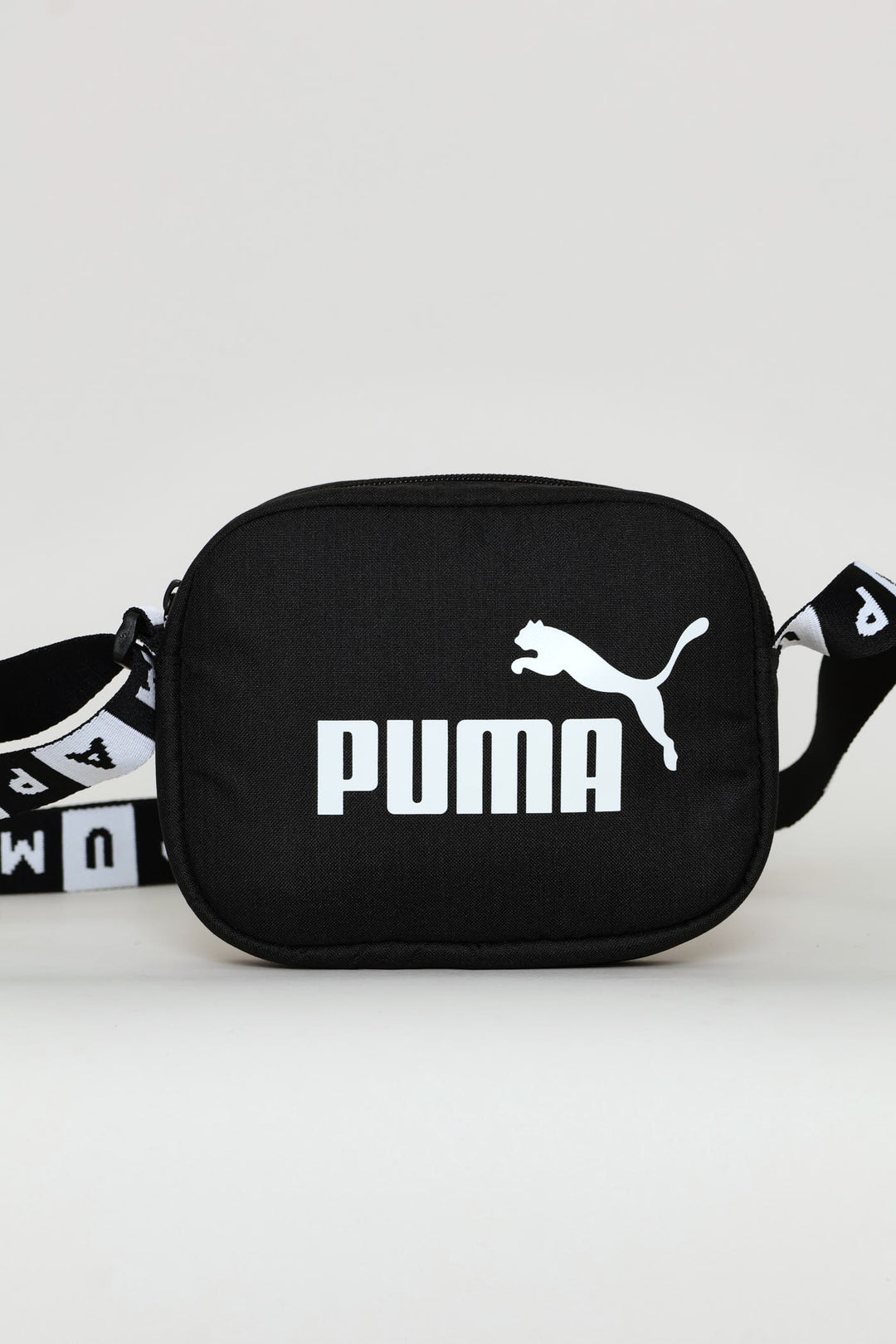 Base Crossbody Bag - Black