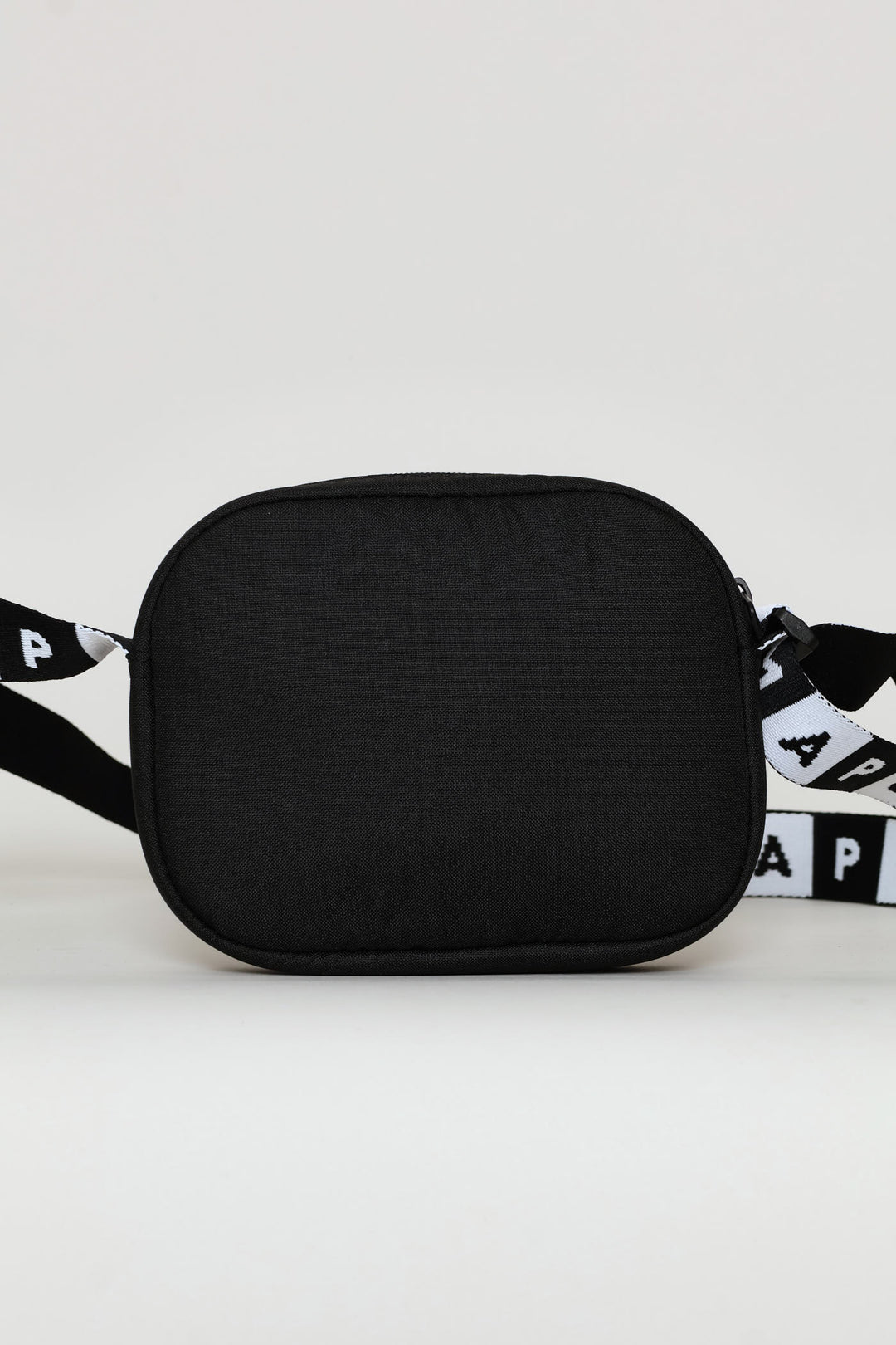 Base Crossbody Bag - Black