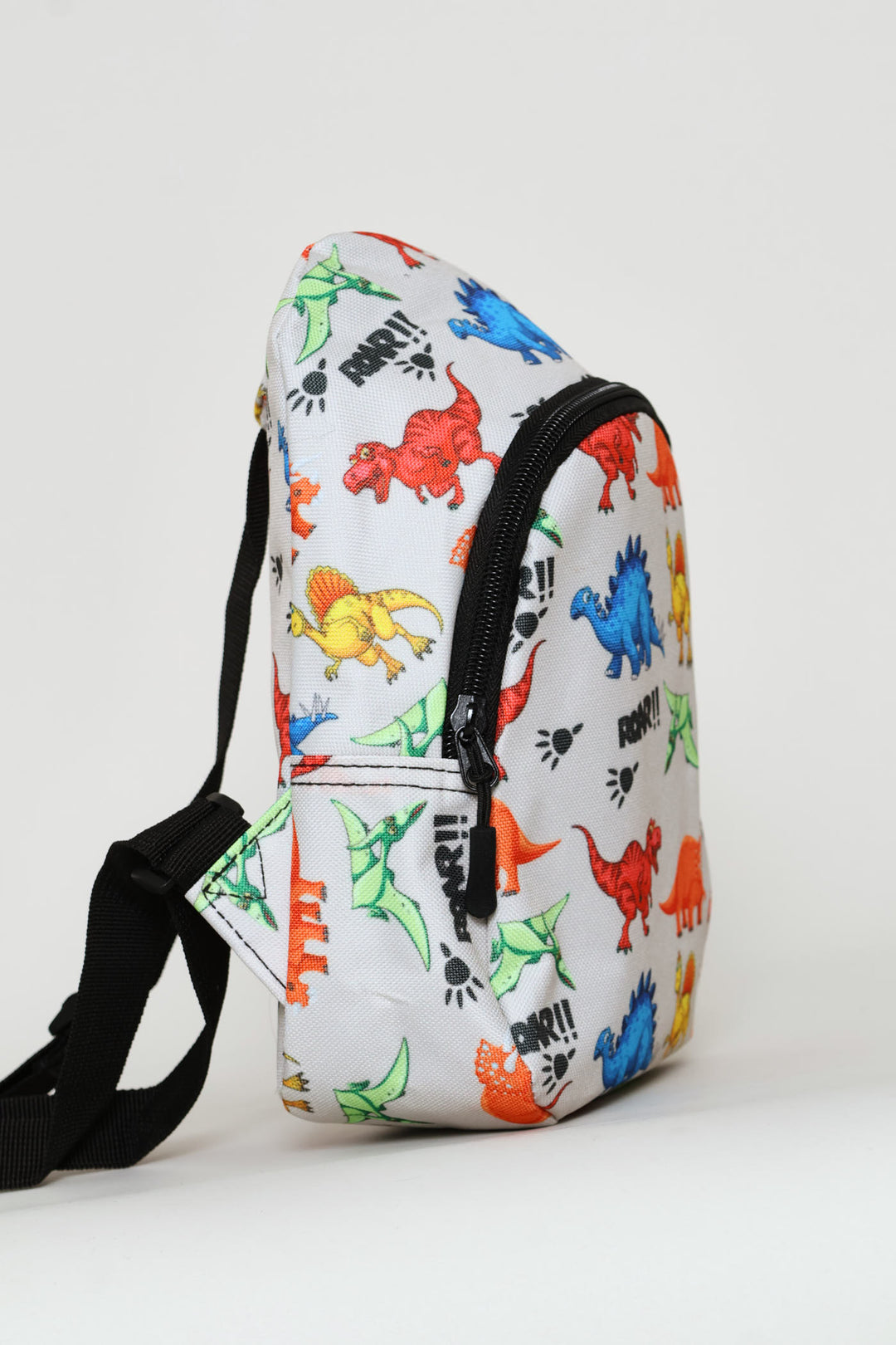 Pre-Boys Dino Crossbody Bag - Multi