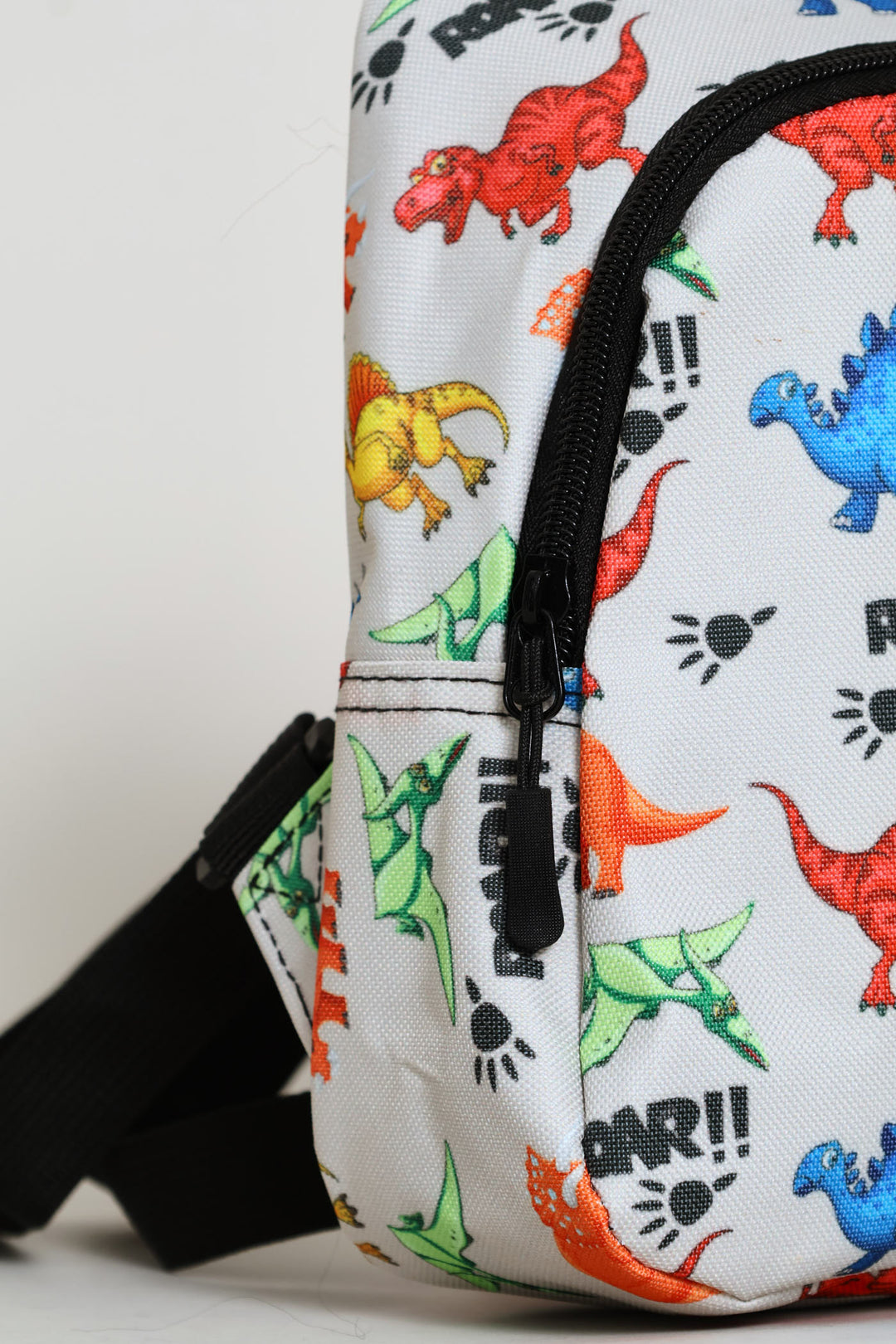 Pre-Boys Dino Crossbody Bag - Multi