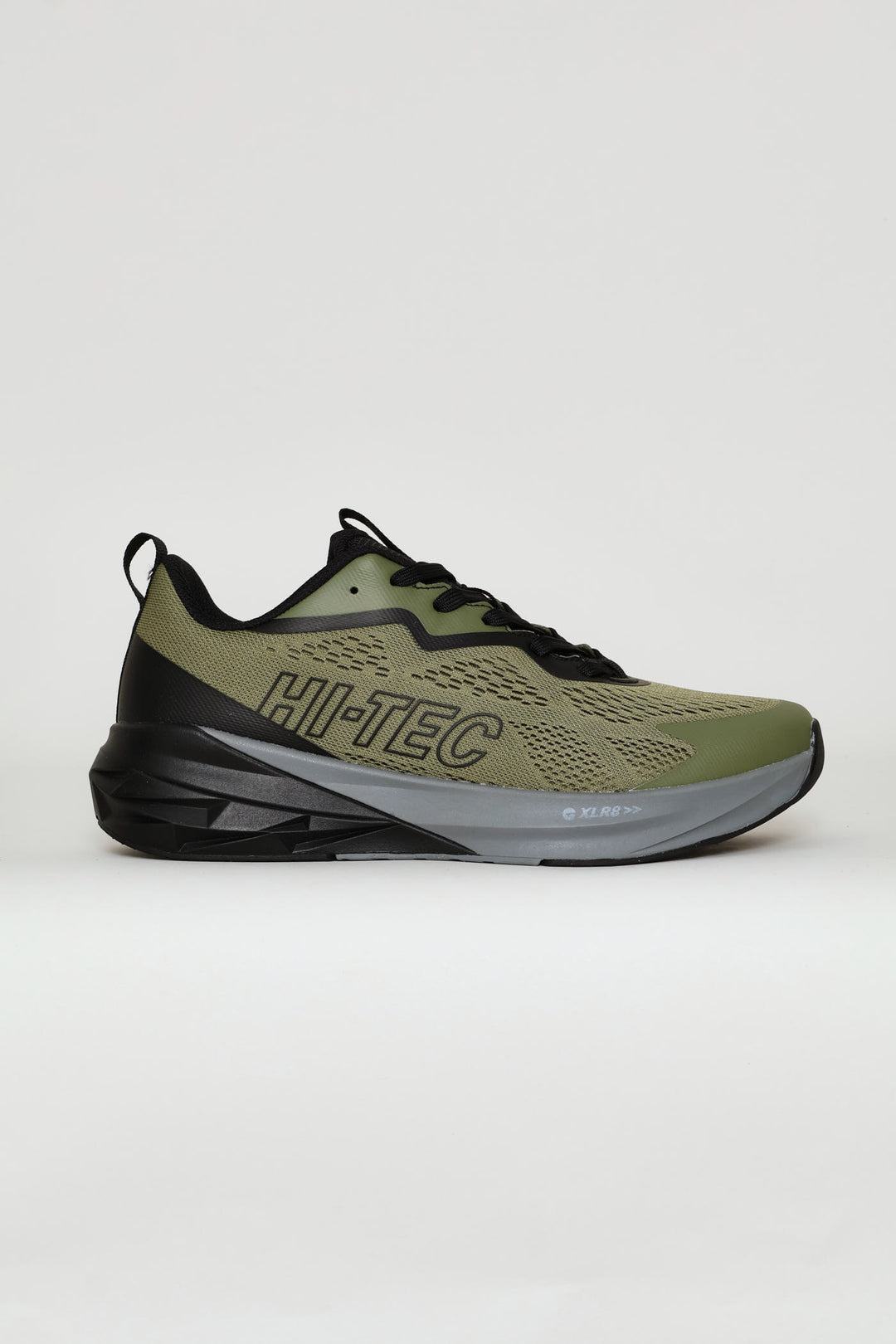 Mesh Whisler Trainer - Green