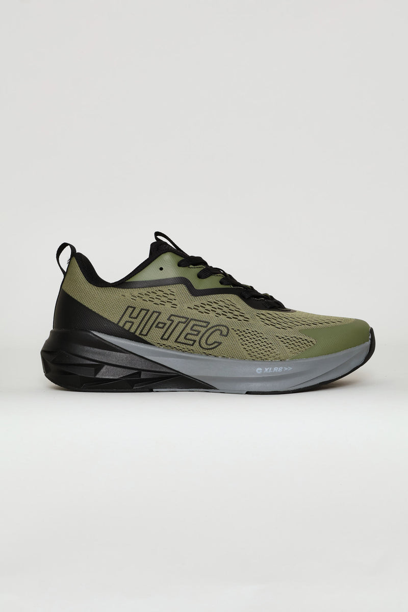 Mesh Whisler Trainer - Green