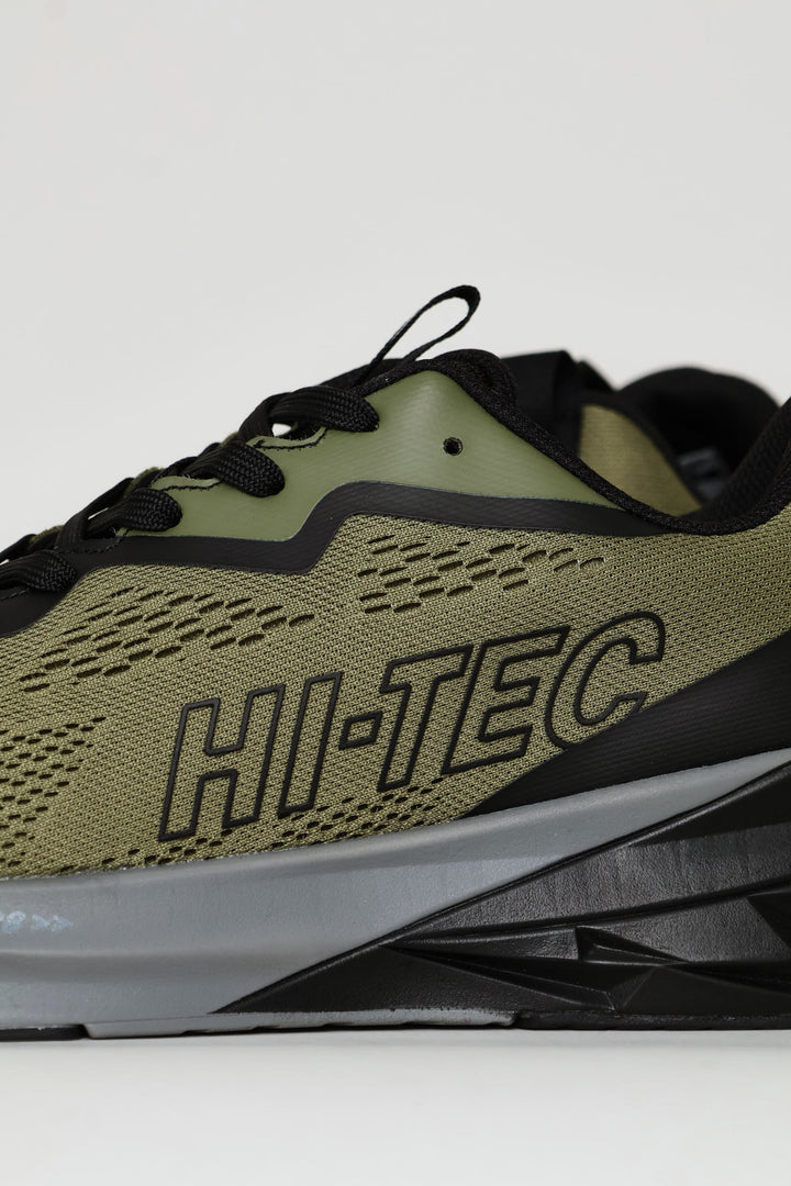 Mesh Whisler Trainer - Green