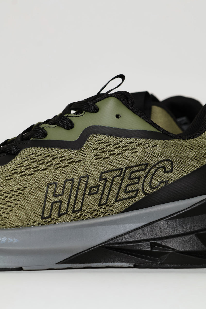 Mesh Whisler Trainer - Green
