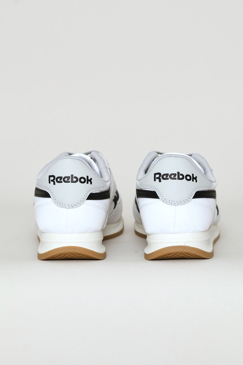 World 70 Retro Trainer - White/Grey