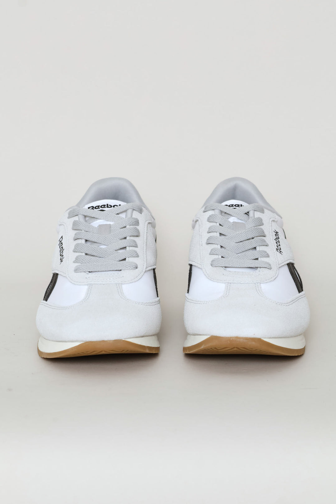 World 70 Retro Trainer - White/Grey