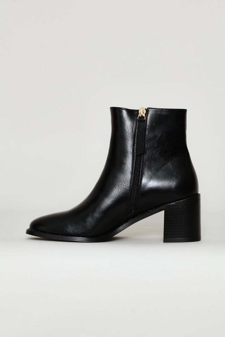Zuri 1 Ankle Boot - Black