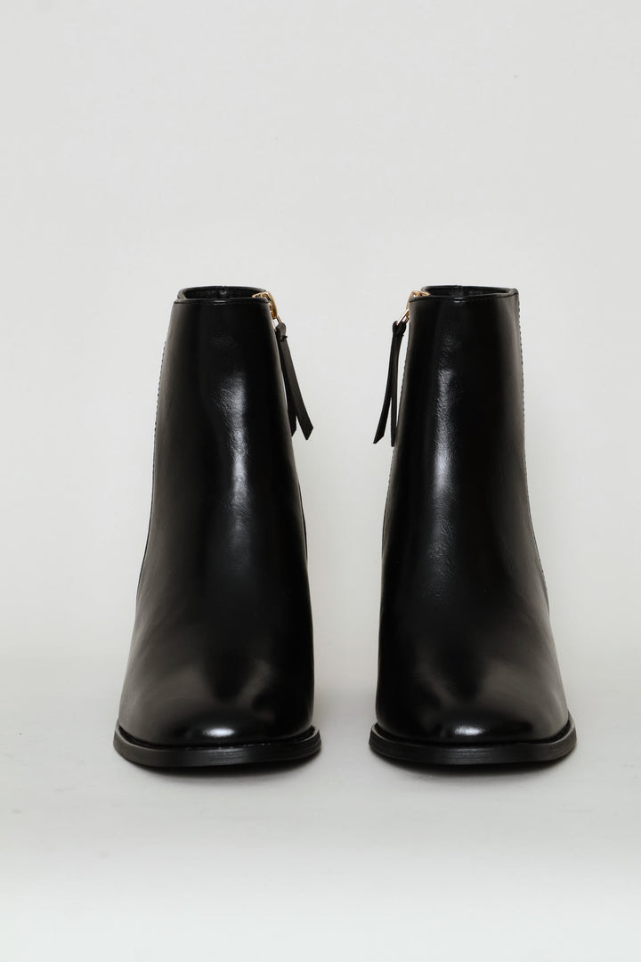Zuri 1 Ankle Boot - Black