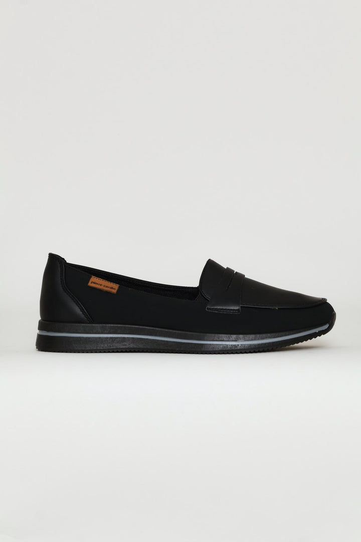 Palin Loafer - Black