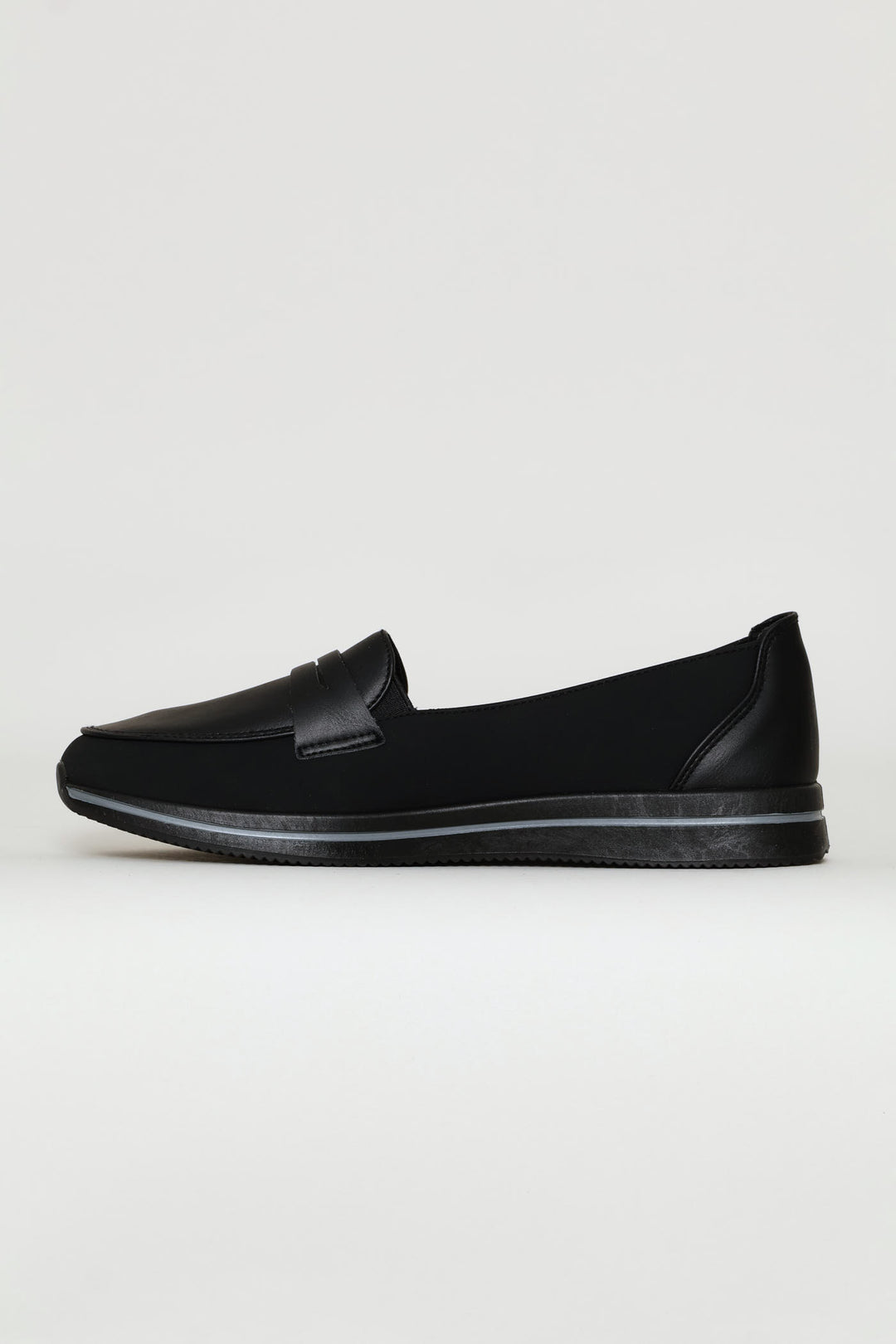 Palin Loafer - Black