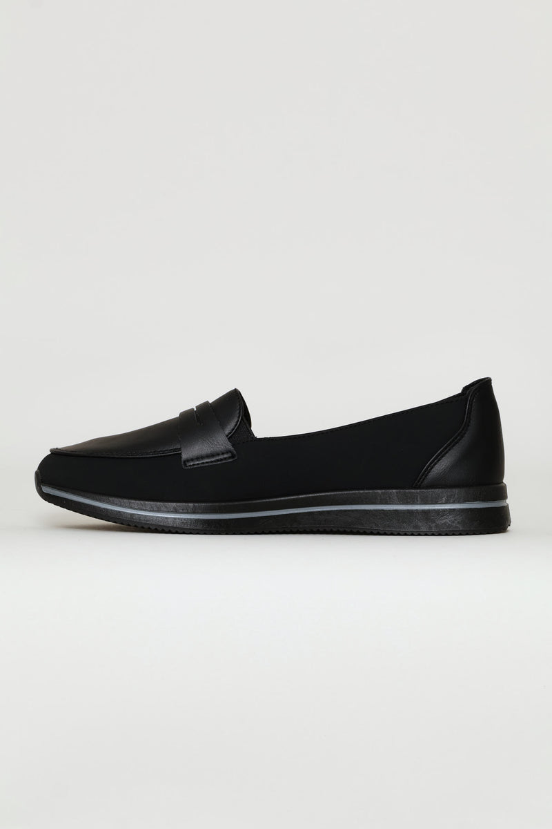 Palin Loafer - Black