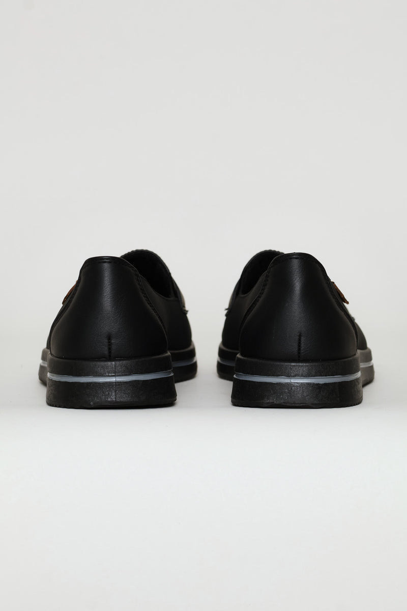Palin Loafer - Black