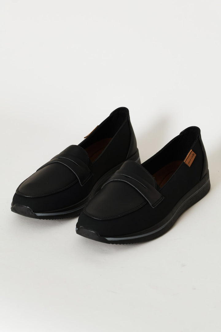 Palin Loafer - Black