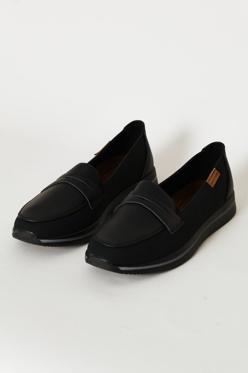 Palin Loafer - Black