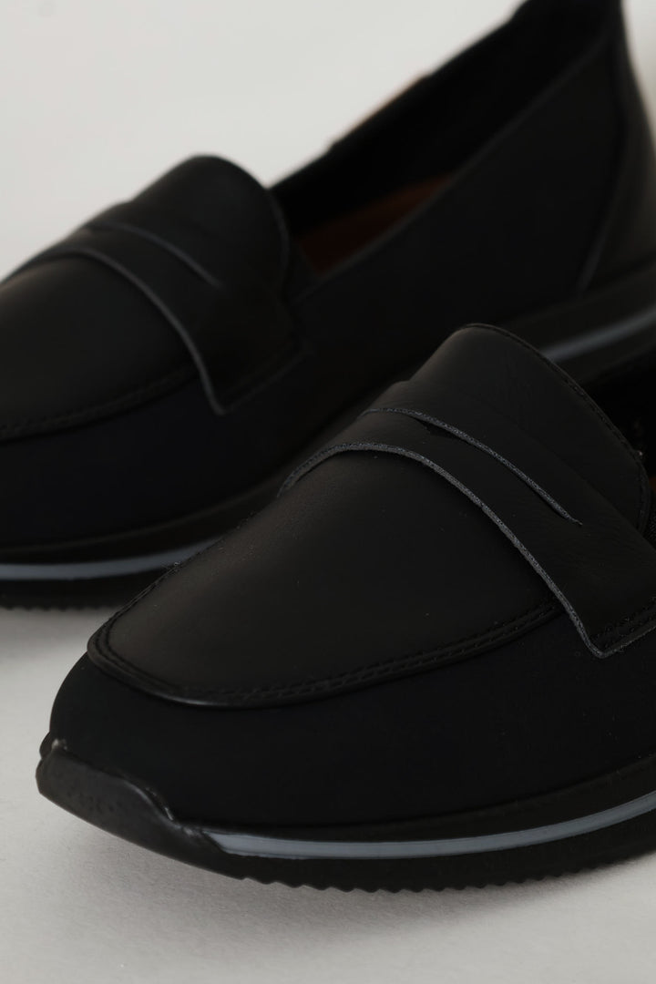 Palin Loafer - Black