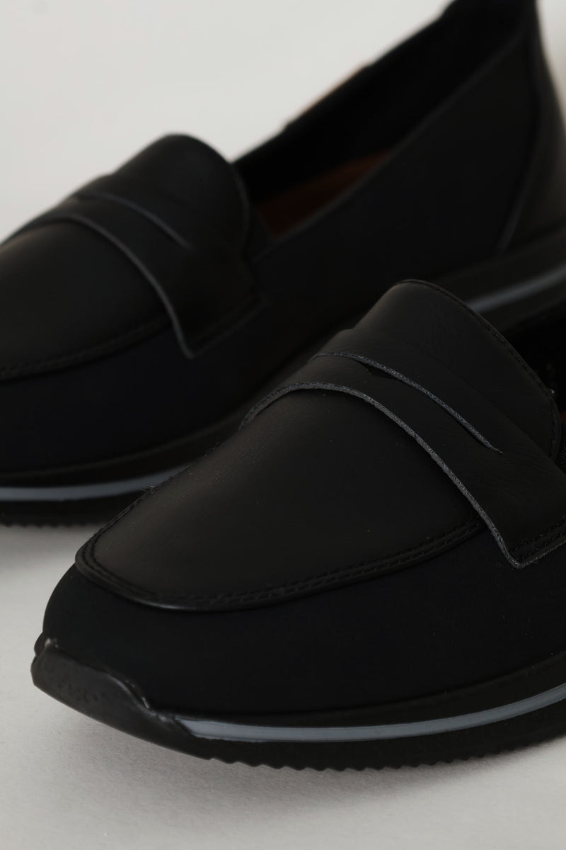 Palin Loafer - Black