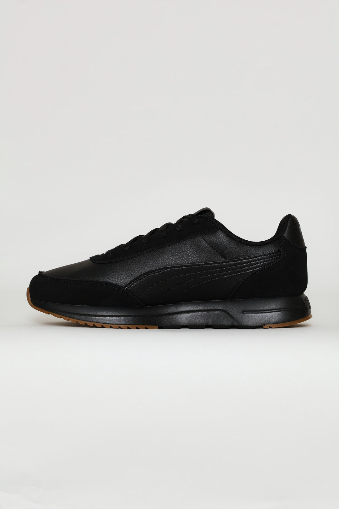 R78 Lightwind Retro Sneaker - Black