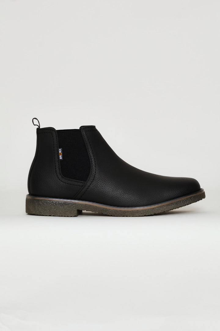 Camden Chelsea Boot - Black