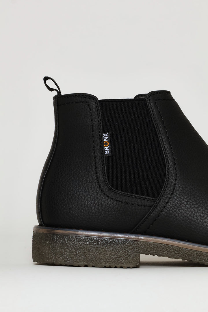 Camden Chelsea Boot - Black