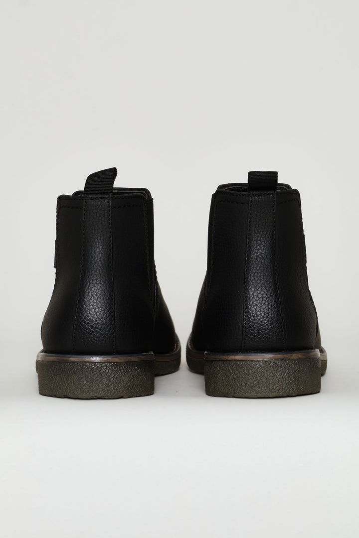 Camden Chelsea Boot - Black