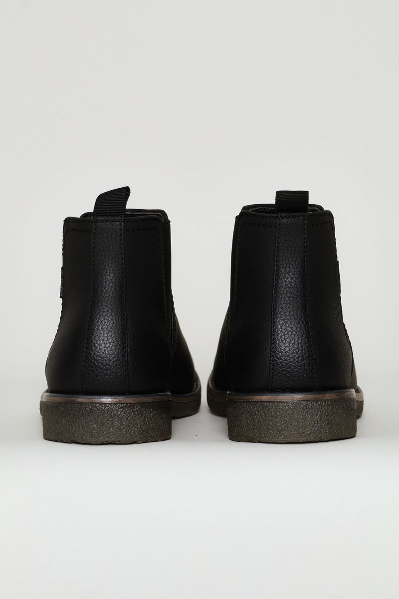 Camden Chelsea Boot - Black