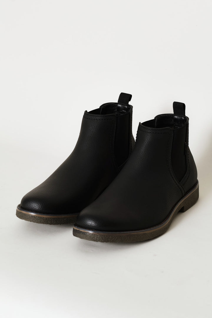 Camden Chelsea Boot - Black