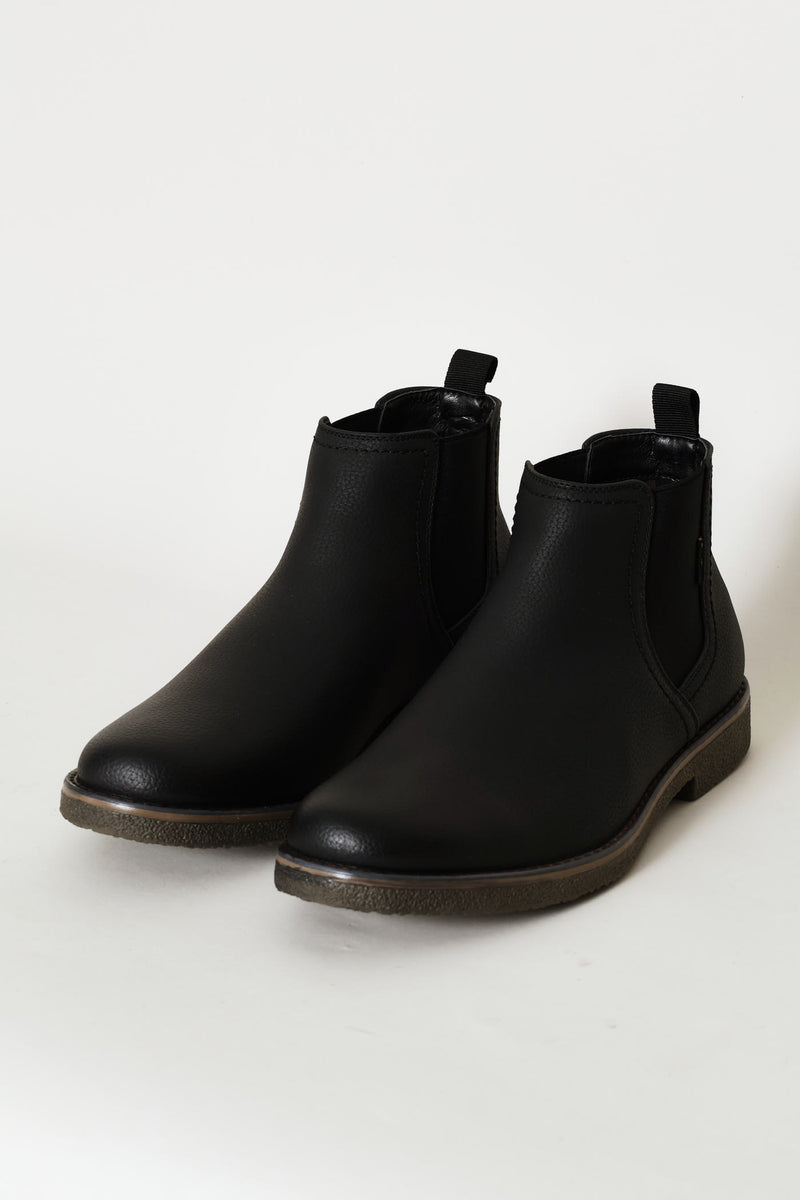 Camden Chelsea Boot - Black