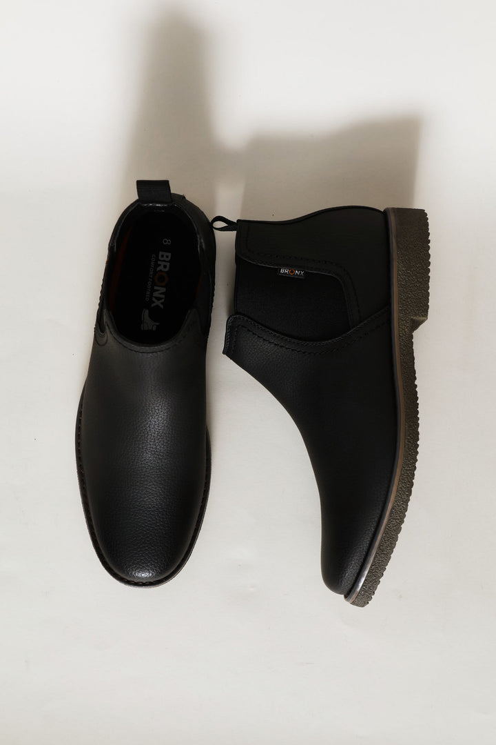 Camden Chelsea Boot - Black