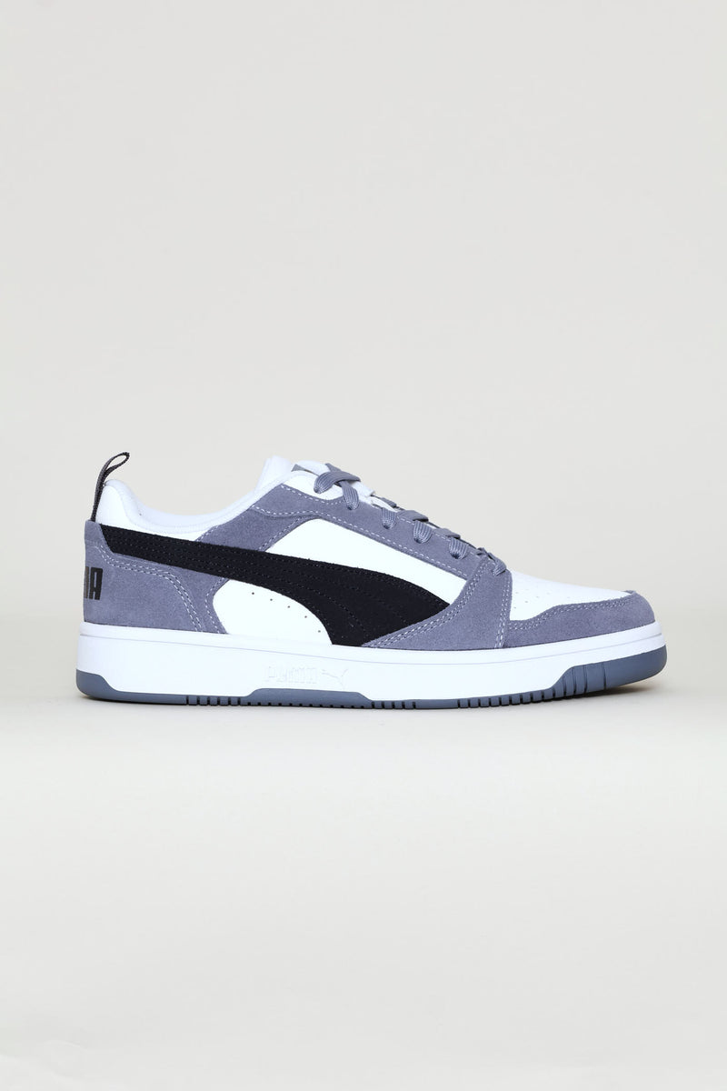 Rebound V6 Low Sd Court Sneaker - Blue