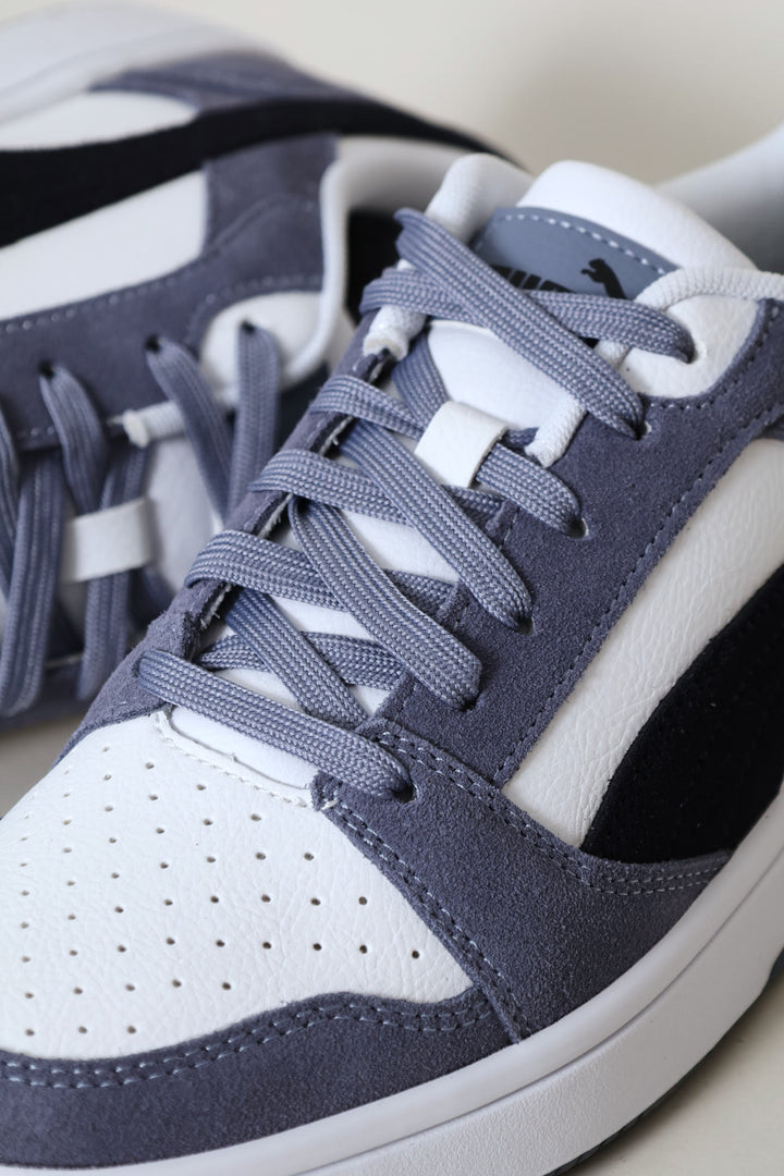 Rebound V6 Low Sd Court Sneaker - Blue