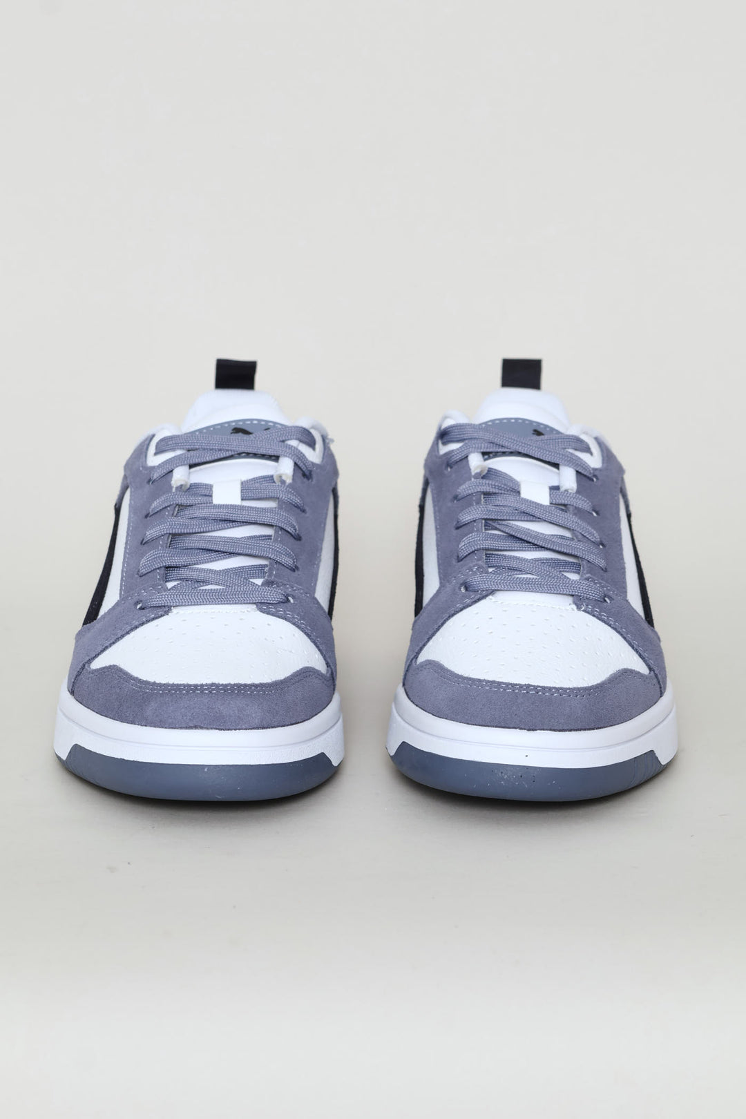 Rebound V6 Low Sd Court Sneaker - Blue