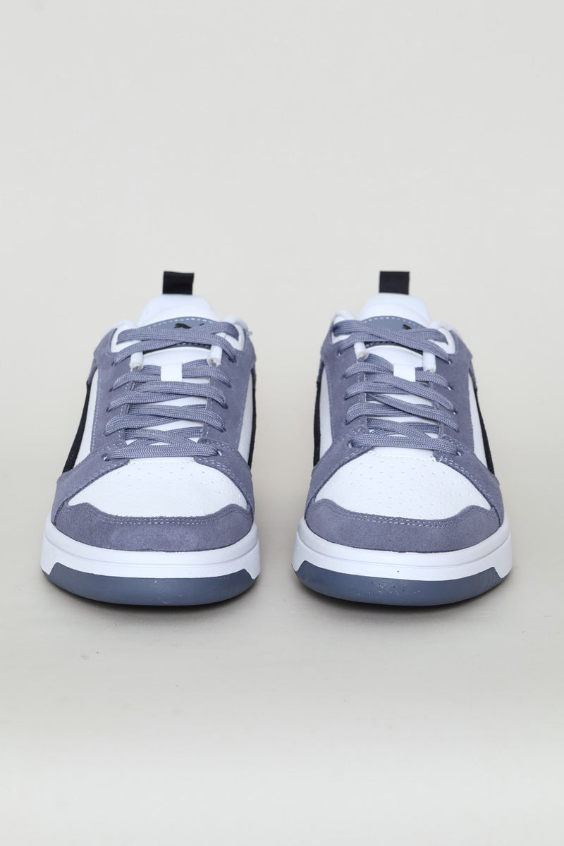 Rebound V6 Low Sd Court Sneaker - Blue