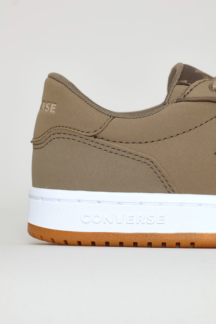 Sport Casual Court Sneaker - Taupe