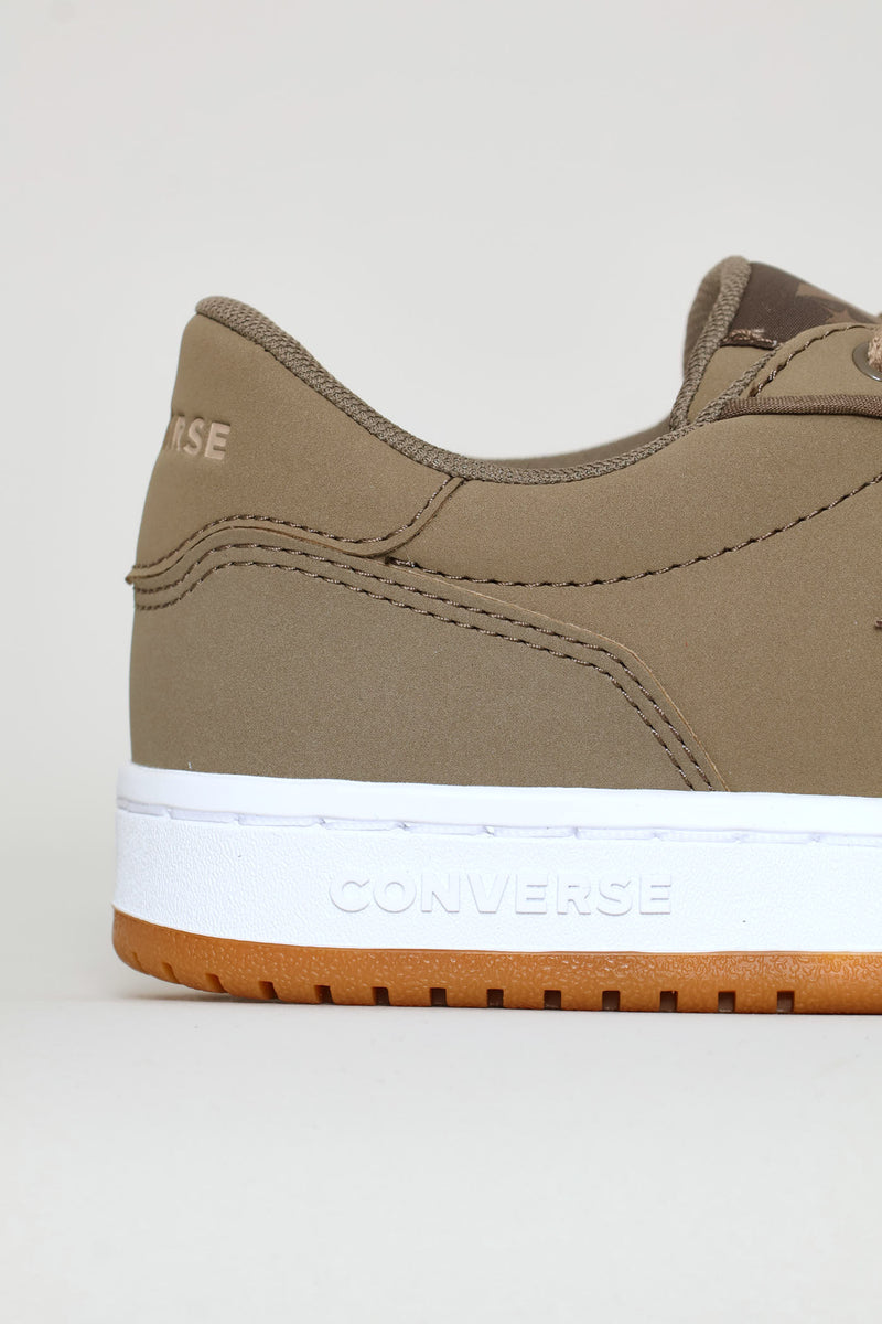 Sport Casual Court Sneaker - Taupe