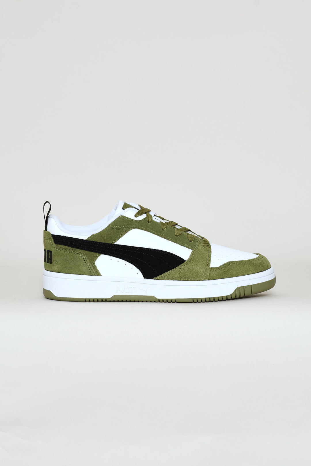 Rebound V6 Low Court Sneaker - Green
