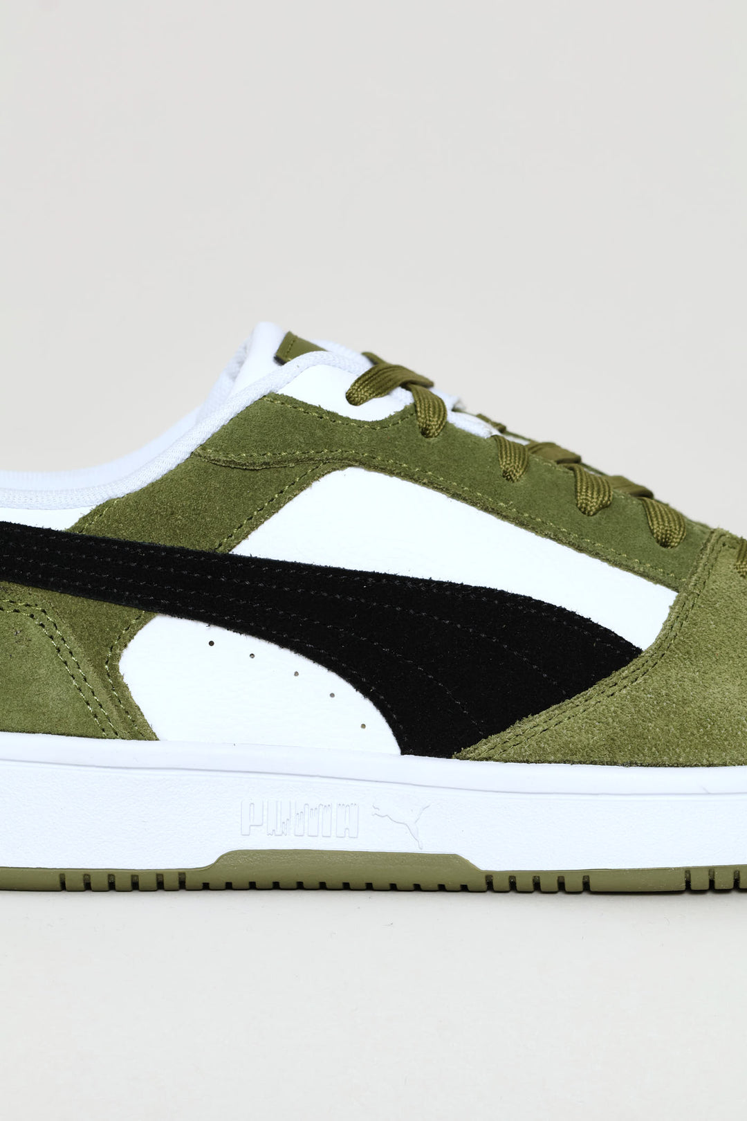 Rebound V6 Low Court Sneaker - Green