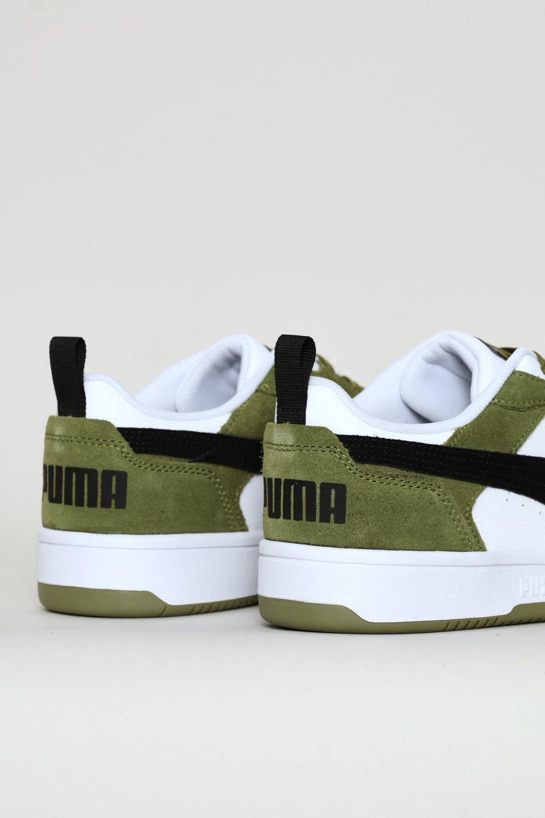 Rebound V6 Low Court Sneaker - Green