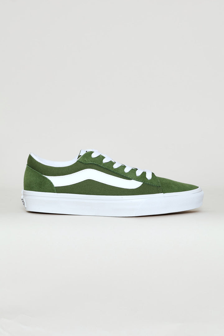 Vero Lace Up Sneaker - Green