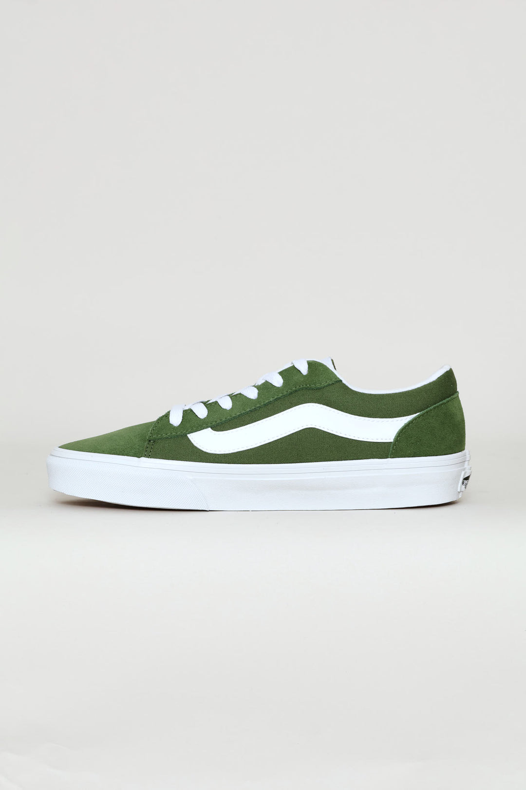 Vero Lace Up Sneaker - Green