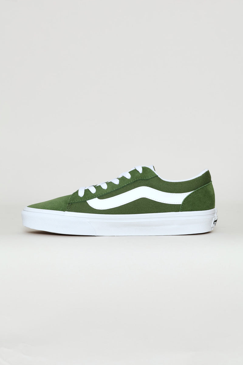 Vero Lace Up Sneaker - Green