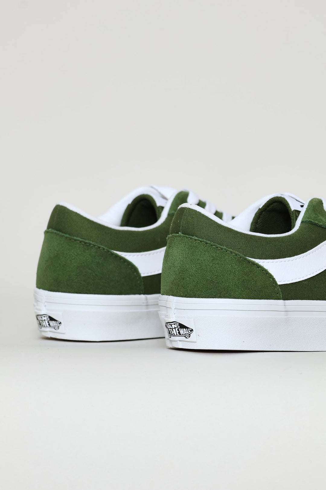Vero Lace Up Sneaker - Green
