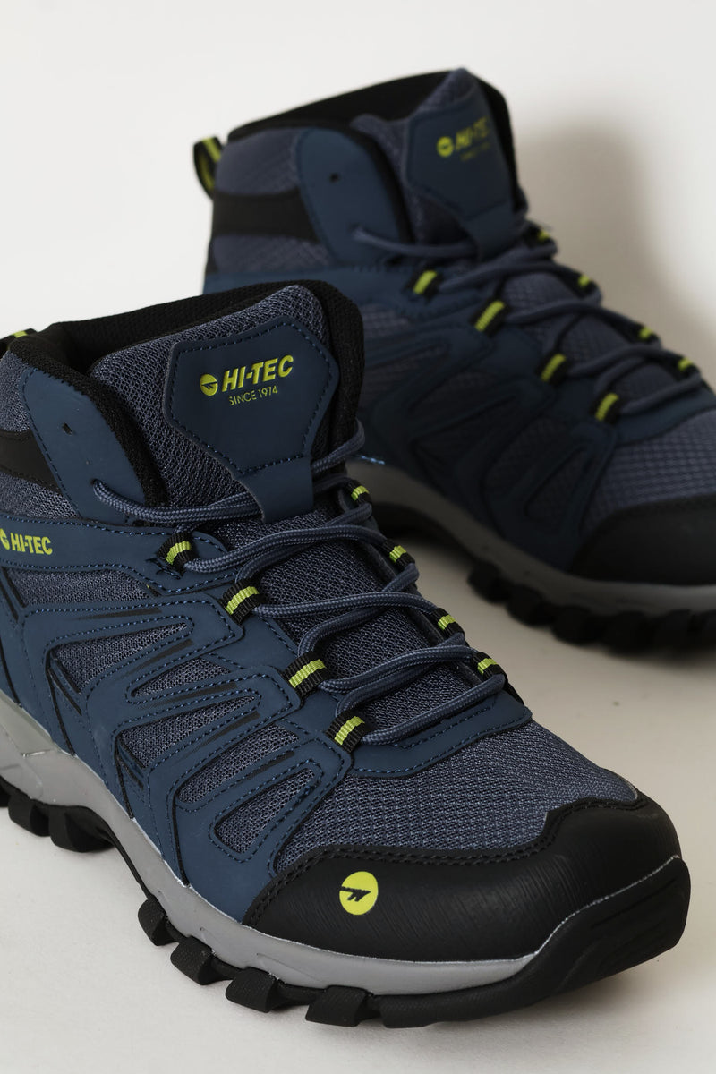 Grand Paradiso Hiker Boot - Navy